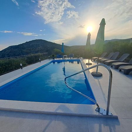 Villa Casa Mia Gornji Seget ภายนอก รูปภาพ