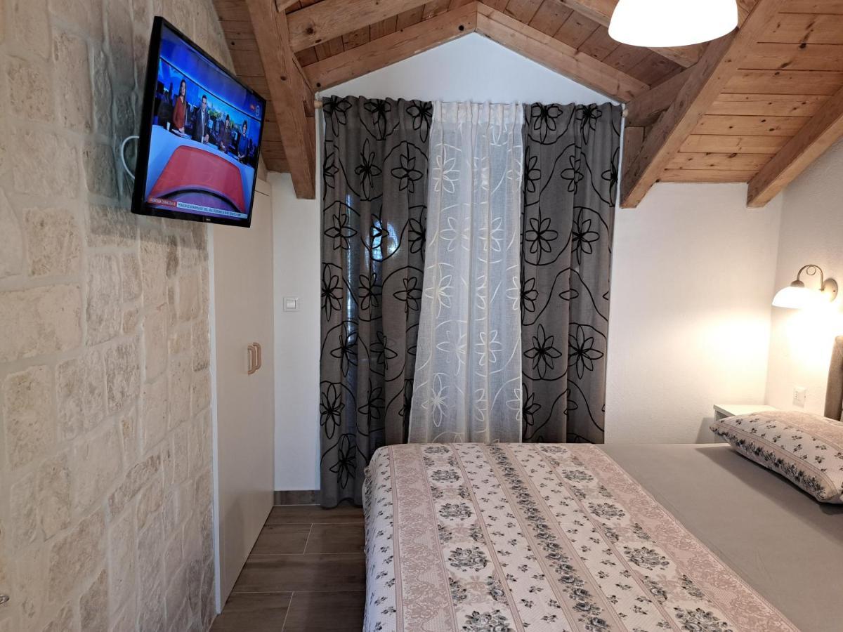 Villa Casa Mia Gornji Seget ภายนอก รูปภาพ