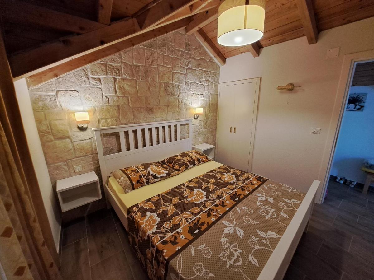 Villa Casa Mia Gornji Seget ภายนอก รูปภาพ