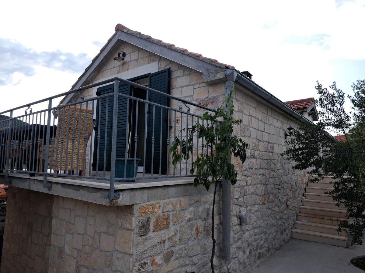 Villa Casa Mia Gornji Seget ภายนอก รูปภาพ