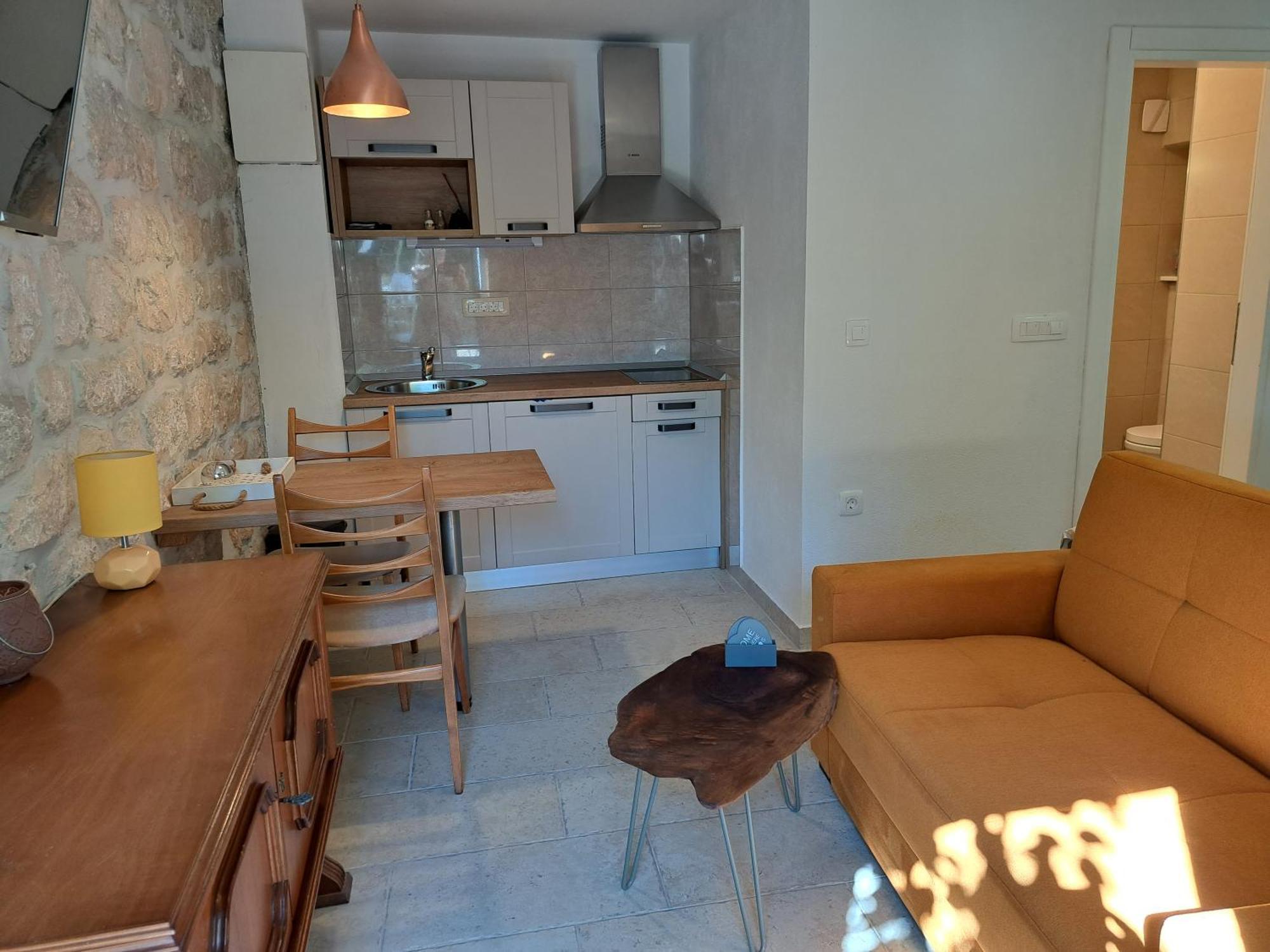 Villa Casa Mia Gornji Seget ภายนอก รูปภาพ