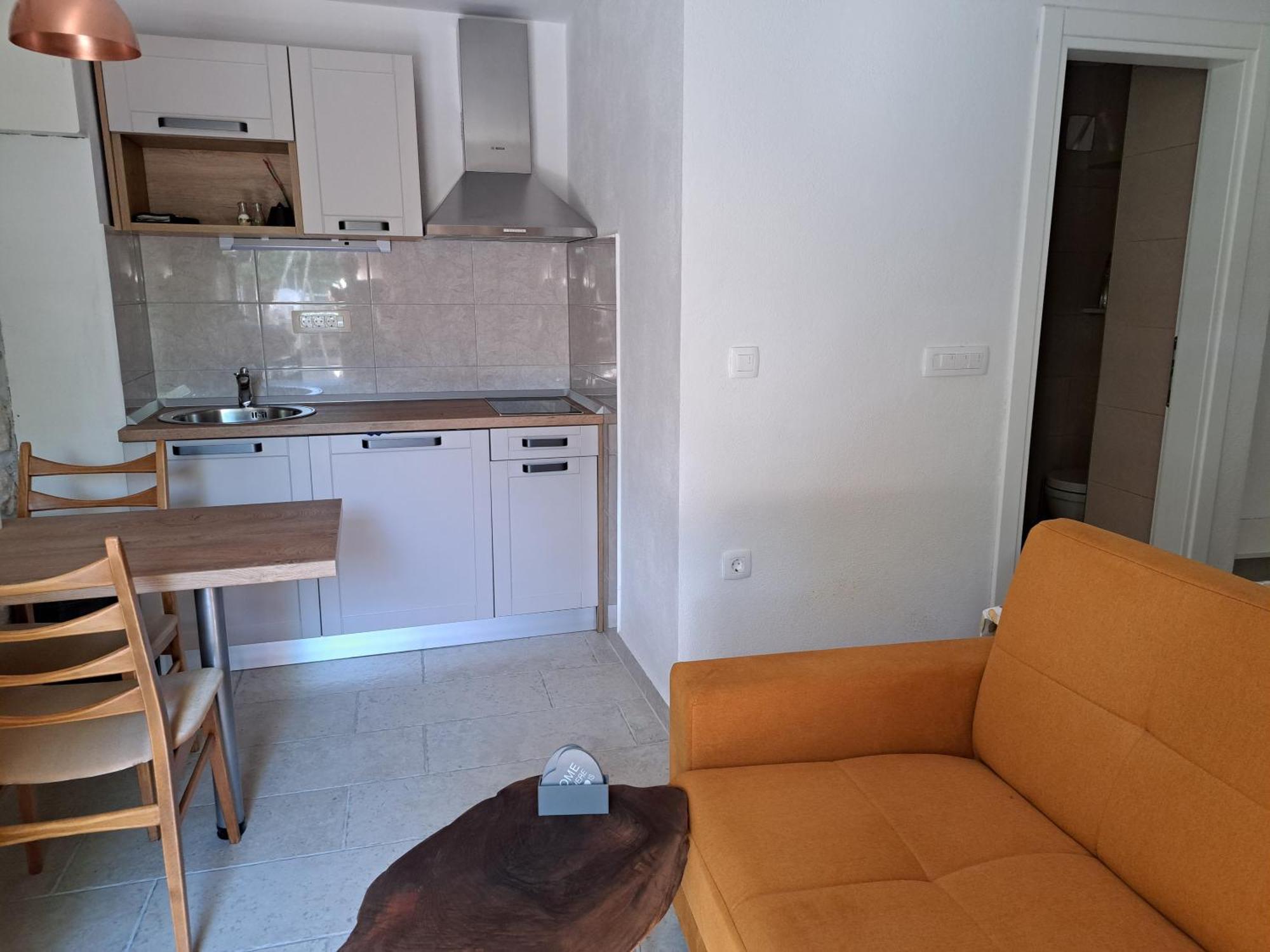 Villa Casa Mia Gornji Seget ภายนอก รูปภาพ