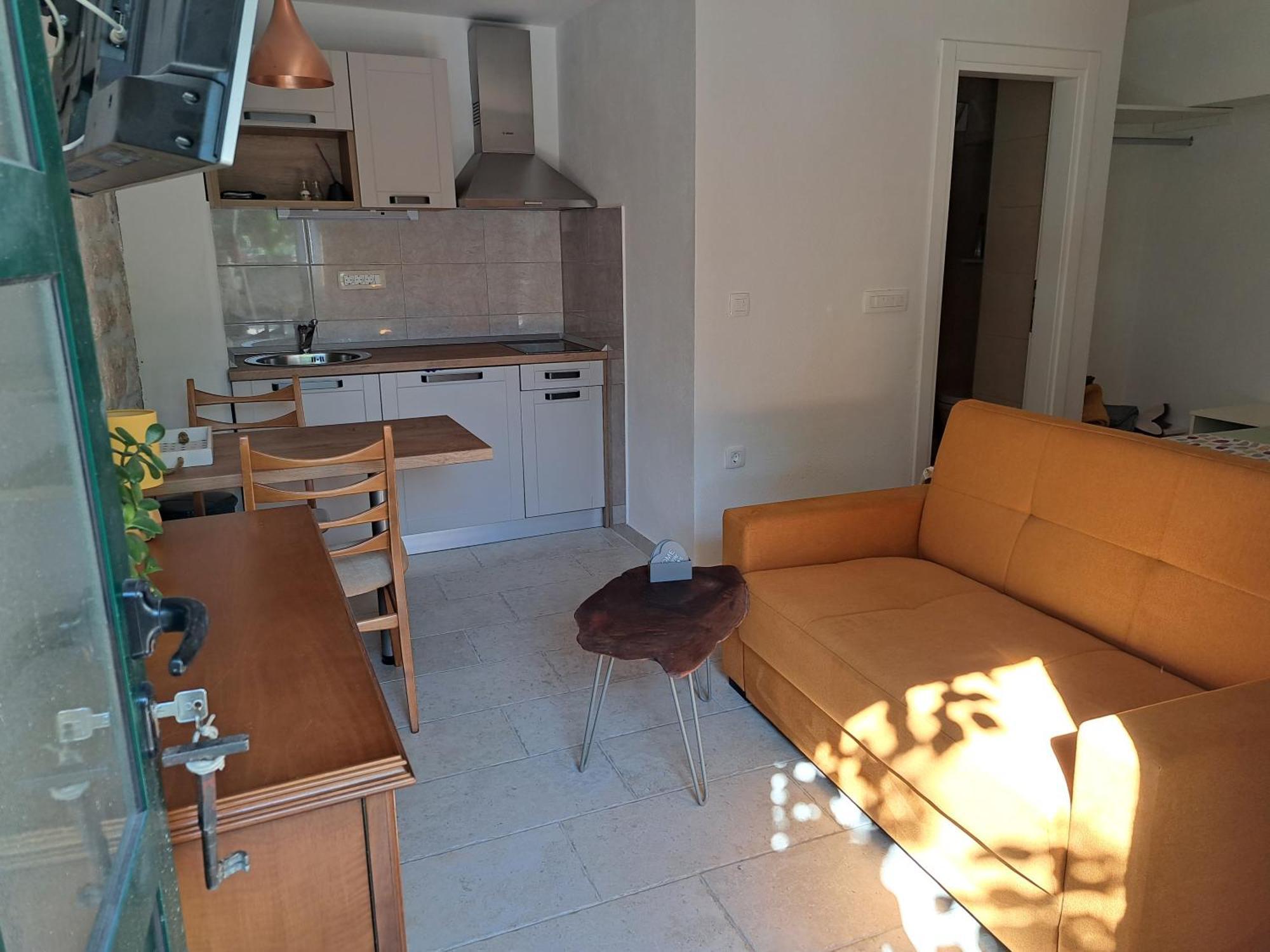 Villa Casa Mia Gornji Seget ภายนอก รูปภาพ